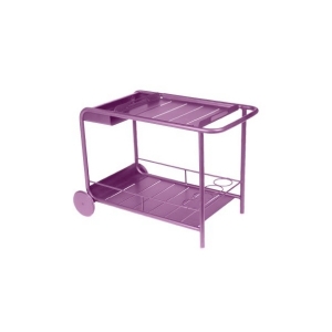 table roulante de jardin - Luxembourg Fr�d�ric Sofia