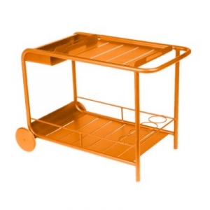 table roulante de jardin - Luxembourg Fr�d�ric Sofia