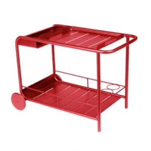 table roulante de jardin - Luxembourg Fr�d�ric Sofia