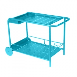 table roulante de jardin - Luxembourg Fr�d�ric Sofia