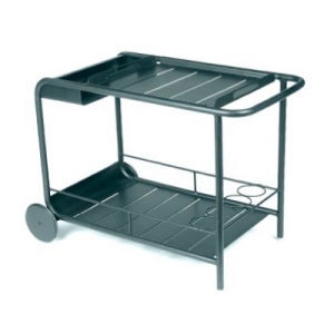 table roulante de jardin - Luxembourg Fr�d�ric Sofia