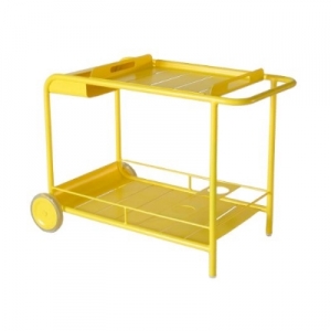 table roulante de jardin - Luxembourg Fr�d�ric Sofia