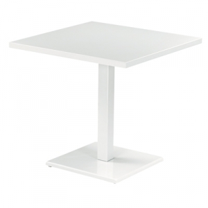 table de jardin carr�e - Round 60 Christophe Pillet