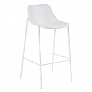 tabouret haut de jardin - Round Christophe Pillet