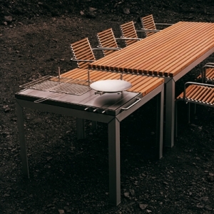 barbecue - ExTempore Arnold Merckx