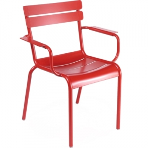 fauteuil bridge de jardin - Luxembourg Frédéric Sofia