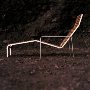 chaise longue - ExTempore Arnold Merckx