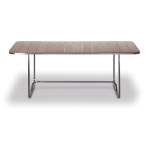 table rectangulaire - TRD polyur�thane Stefano Gallizioli