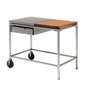 barbecue - BBQ - � roulettes Wolfgang Pichler