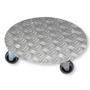 base à roulettes ronde - Classic