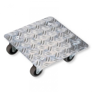 base � roulettes carr�e - Classic  