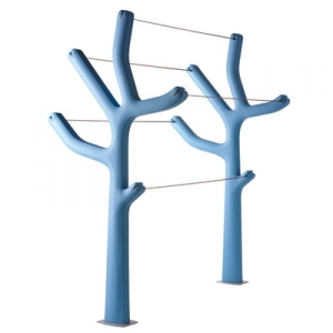 étendoir à linge - Alberto Fabrica