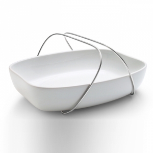 plat à anse Holbaek & Jensen