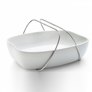 plat à anse Holbaek & Jensen