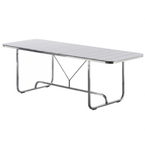 table rectangulaire - TRL lamin� Stefano Gallizioli