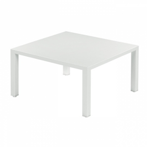 table basse de jardin carr�e - Round Christophe Pillet