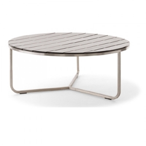 table basse ronde - TObD polyur�thane Stefano Gallizioli