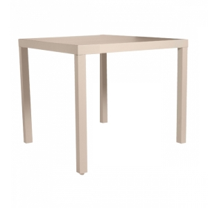 table de jardin carr�e - Picass  