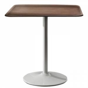 table carr�e - Pipe Jasper Morrison