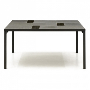 table carrée - Flat Rodolfo Dordoni
