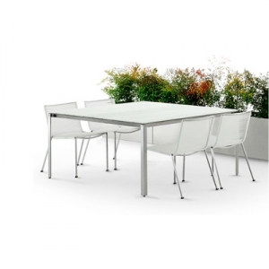 table - Shot polyur�thane Stefano Gallizioli