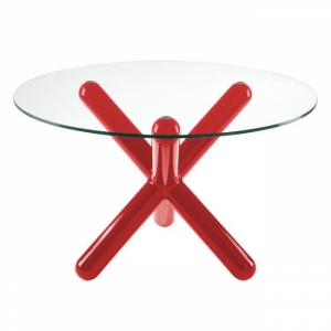table d'appoint laqu�e - Toy Christophe Pillet