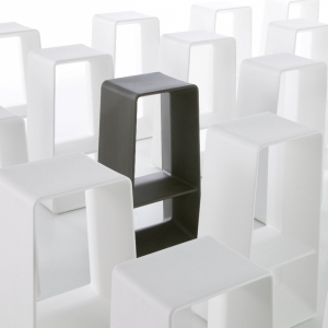 tabouret haut - Air Héctor Serrano