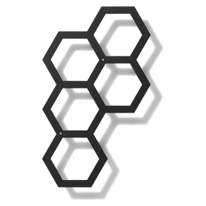 treillage - Comb-ination Arik L�vy