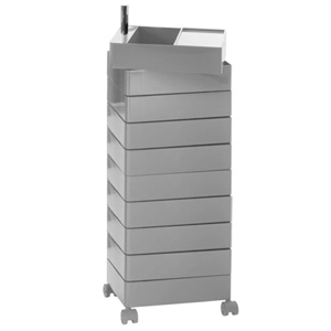caisson � roulettes - Container 360� - 10 tiroirs Konstantin Grcic