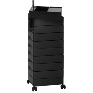 caisson � roulettes - Container 360� - 10 tiroirs Konstantin Grcic