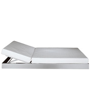lit ext�rieur - Cama Chill - dossier inclinable Jos� A. Gandia