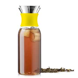 Carafe � th� glac�  Holbaek & Jensen