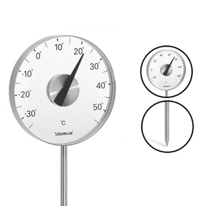 Thermom�tre - Grado  Fl�z Design