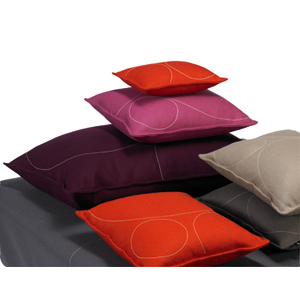 coussin - May 50 x 60 cm Anne Heinsvig