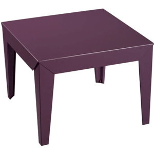 table basse carr�e - Zef GM  Avant-Premi�re