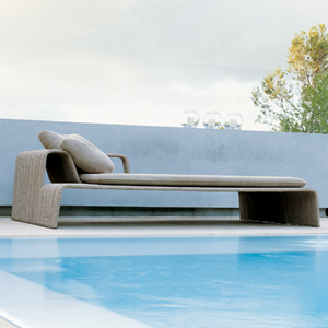 lit ext�rieur double - Frame Francesco Rota