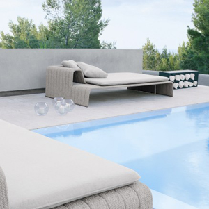 lit ext�rieur double - Frame Francesco Rota