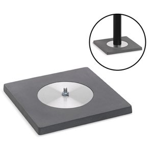 Base pour torche - Baso  Fl�z Design