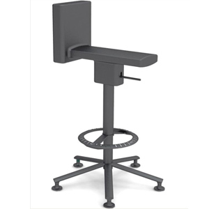 tabouret haut - 360� Konstantin Grcic