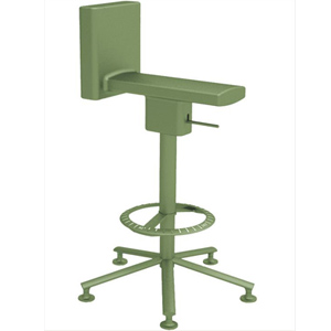 tabouret haut - 360� Konstantin Grcic