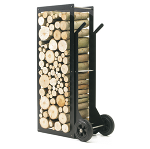 chariot à bois - WoodStock Dirk Wynants