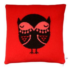 Coussin Hibou  Donna Wilson